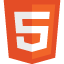 Icone du langage HTML 5